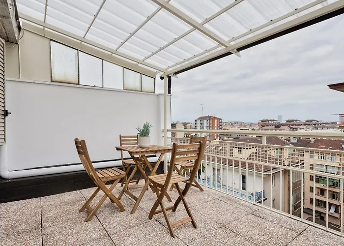 Urban House Carducci - Attic