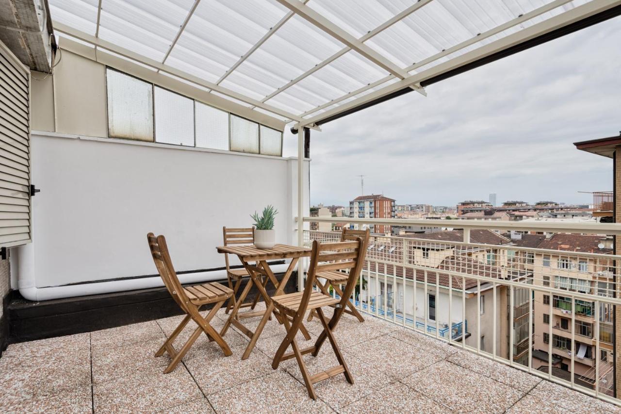 Apartment Urban House Carducci - Attic *